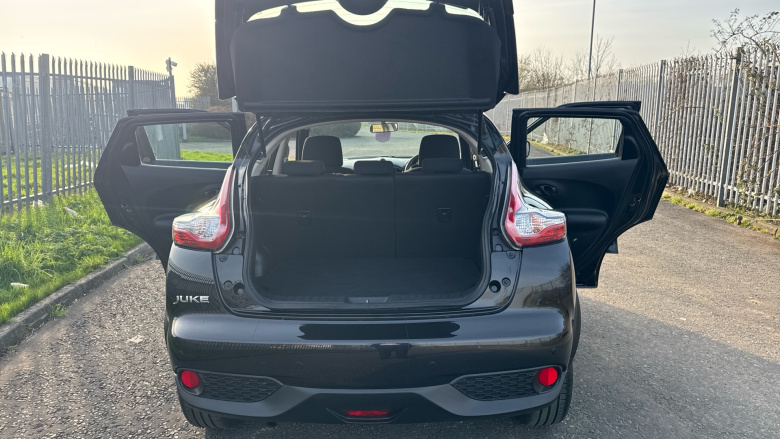 Nissan Juke 1.6 [94] Visia 5dr Petrol Hatchback